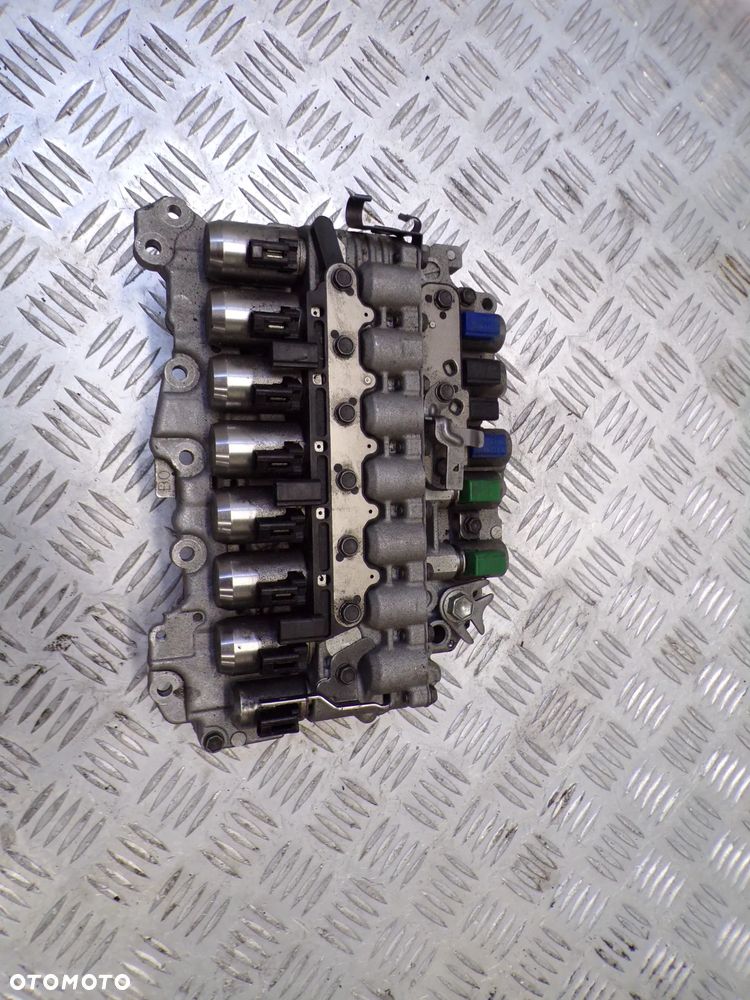STEROWNIK SKRZYNI MECHATRONIKA PEUGEOT CITROEN 9805065H 9805066H 9805061H T1 75090 - 1