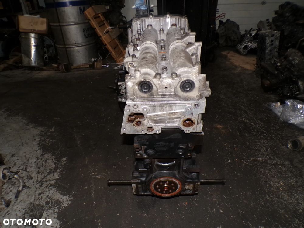 Silnik Fiat Ducato 3.0 JTD 2011r. F1CE481H Nowy rozrząd - 4