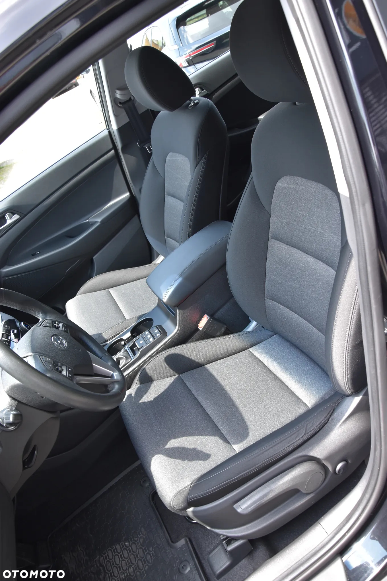 Hyundai Tucson 1.6 CRDi 48V-Hybrid 2WD DCT Prime - 19
