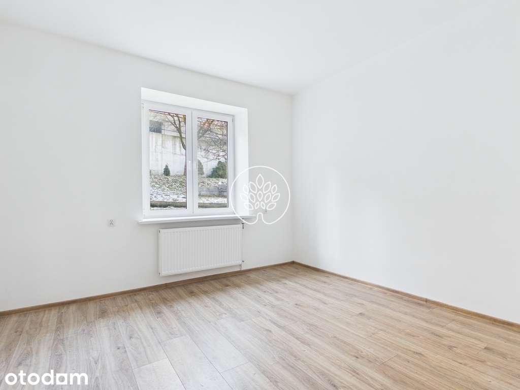 Przestronne 77 m² z ogrodem
