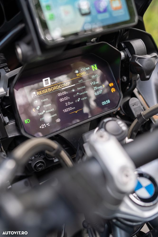 BMW R1250GS Adventure - 9