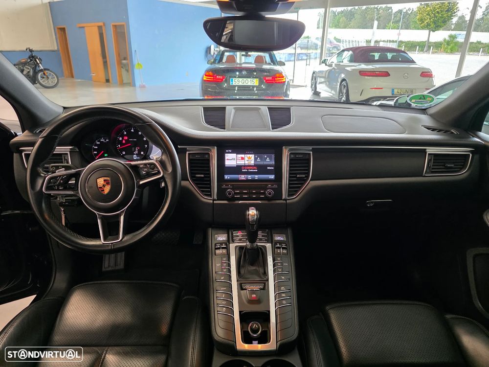 Porsche Macan PDK - 26