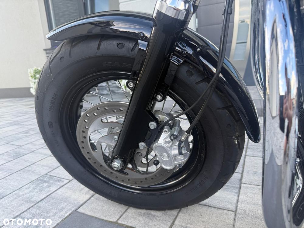 Harley-Davidson Sportster Custom 1200C - 26