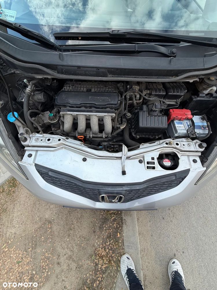 Honda Jazz 1.4 Comfort - 9