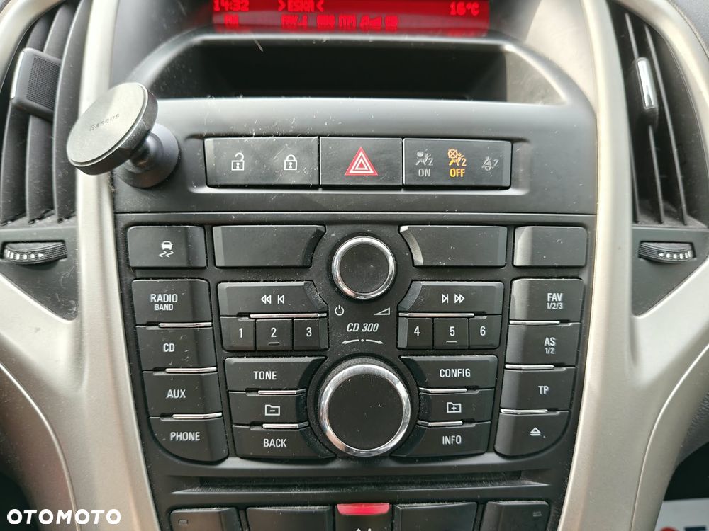 Opel Astra 1.7 CDTI Sport - 15
