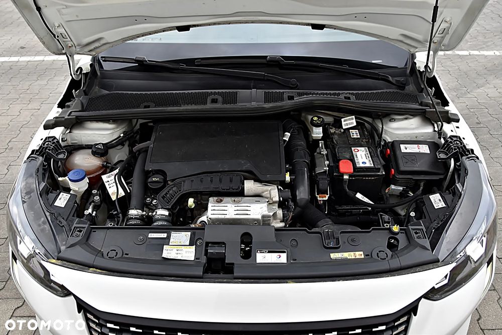 Peugeot 208 1.2 PureTech Allure Pack S&S EAT8 - 13