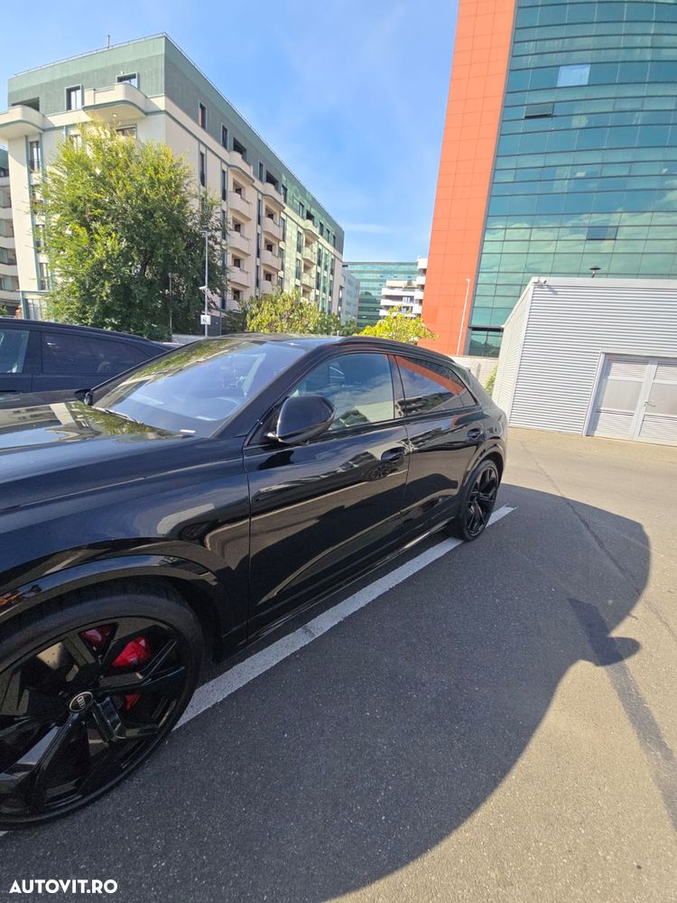 Audi RS Q8 4.0 TFSI quattro MHEV Tiptronic - 22