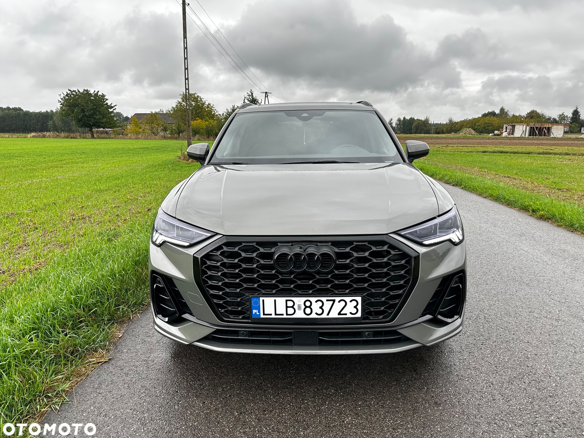 Audi Q3 40 TFSI quattro S tronic S line - 2