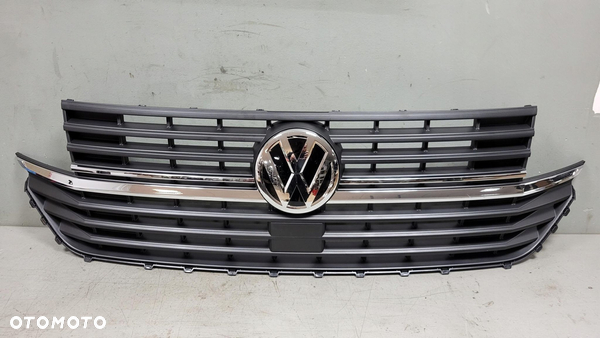Grill Atrapa Chłodnicy Volkswagen Transporter T6 Lift 7LA853653J