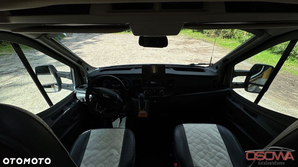 Ford Transit kamper 5 os. 2.0tdci automat max wyposażenie Magis 65xt plus - 19