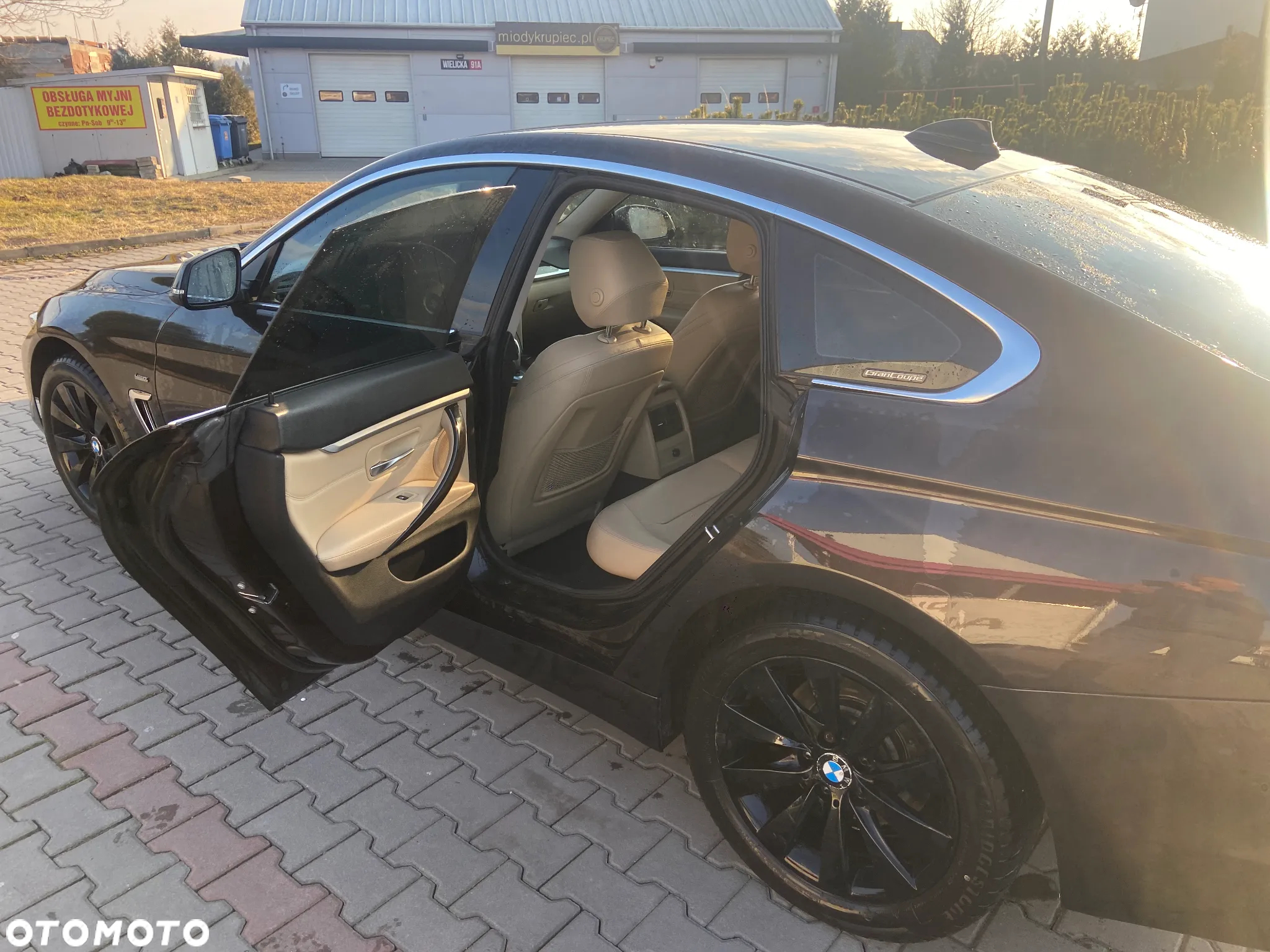 BMW Seria 4 420d xDrive Luxury Line - 8
