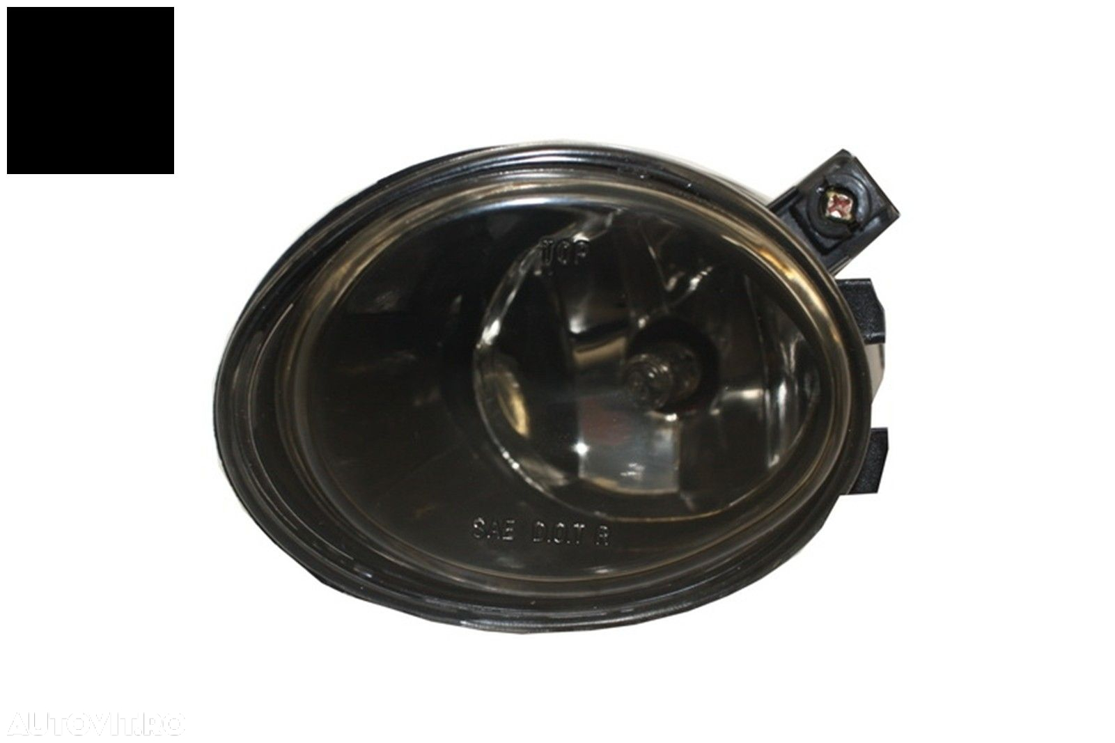 Bara Fata BMW Seria 5 E39 (1995-2003) cu Proiectoare Ceata Fumuriu M5 Look- livrare gratuita - 6