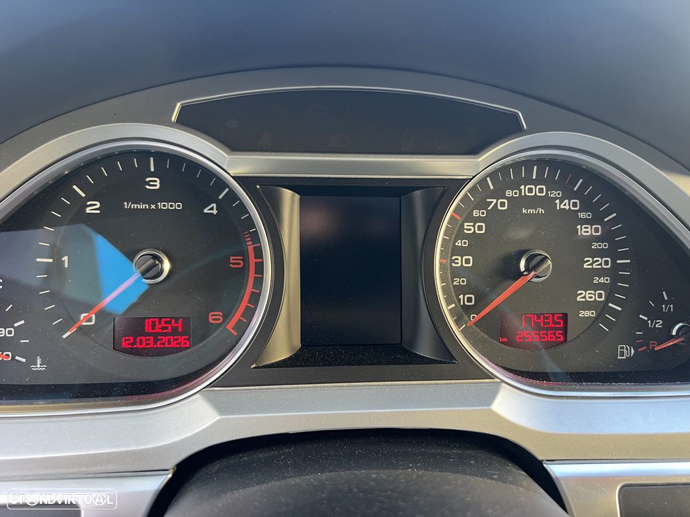 Audi A6 Allroad 2.7 TDi V6 quattro Tiptronic - 5