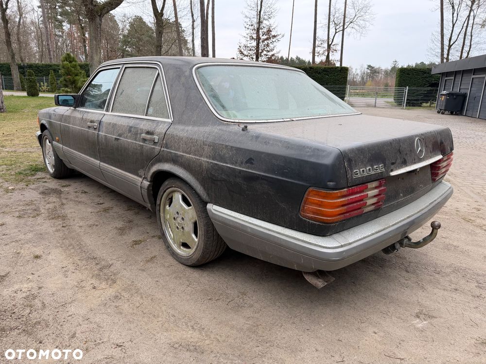 Mercedes-Benz Klasa S - 4