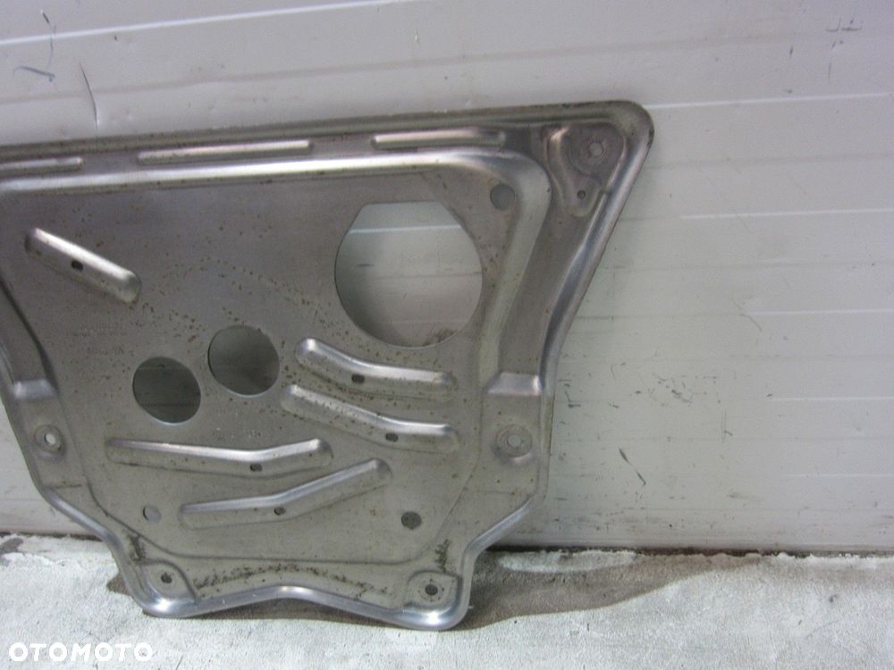 BMW X5 F15 F16 PŁYTA USZTYWNIAJĄCA OSŁONA POD SILNIK 6853815 31116853815 X - 3