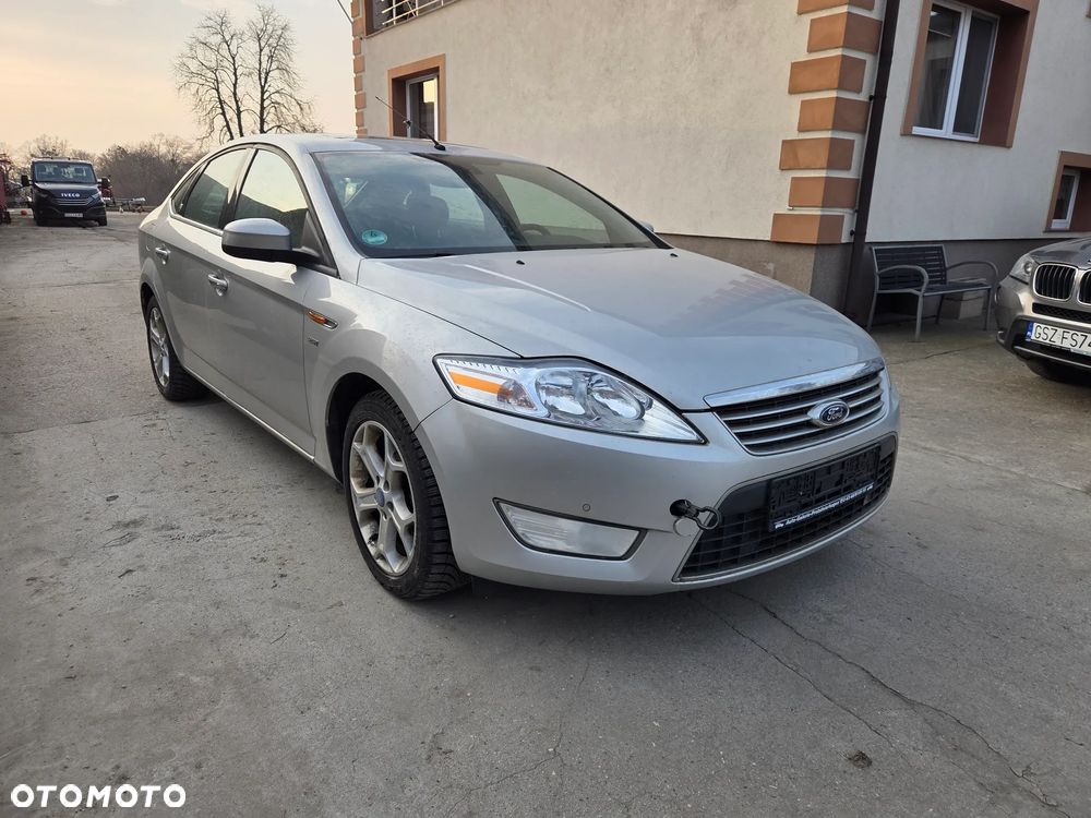 Ford Mondeo 2.5 Ghia - 5