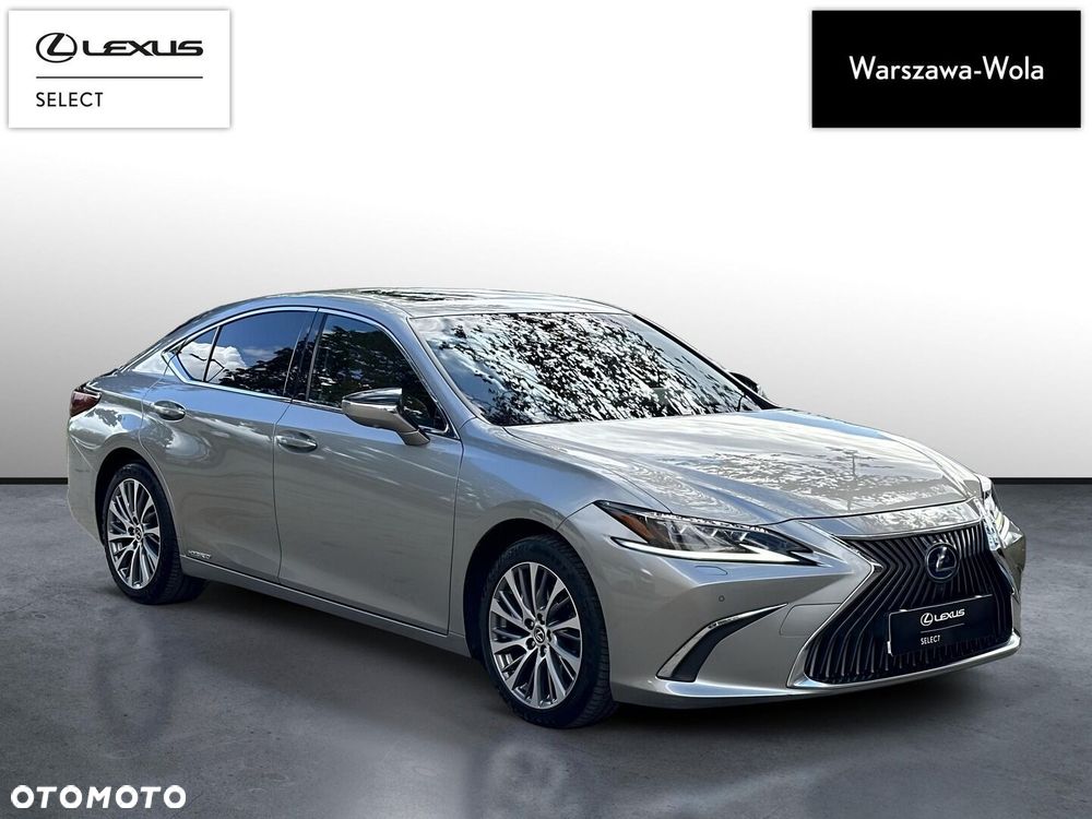 Lexus ES 300h Prestige - 9
