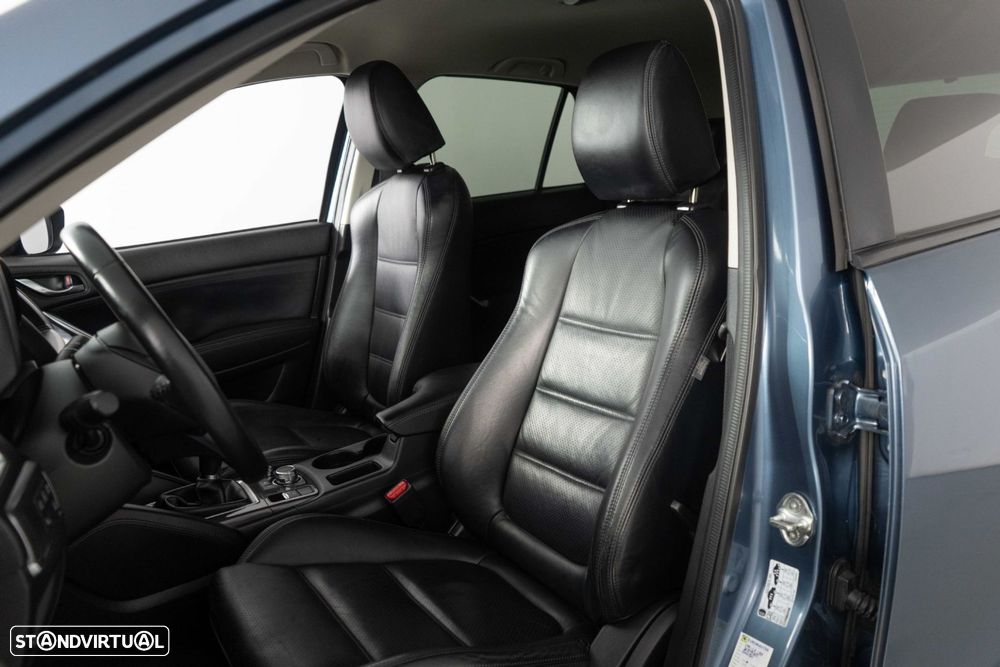 Mazda CX-5 2.2 D Excellence Pack Leather Navi - 10