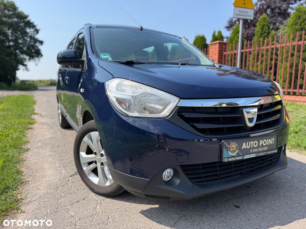 Dacia Lodgy 1.2 TCe Prestige - 2