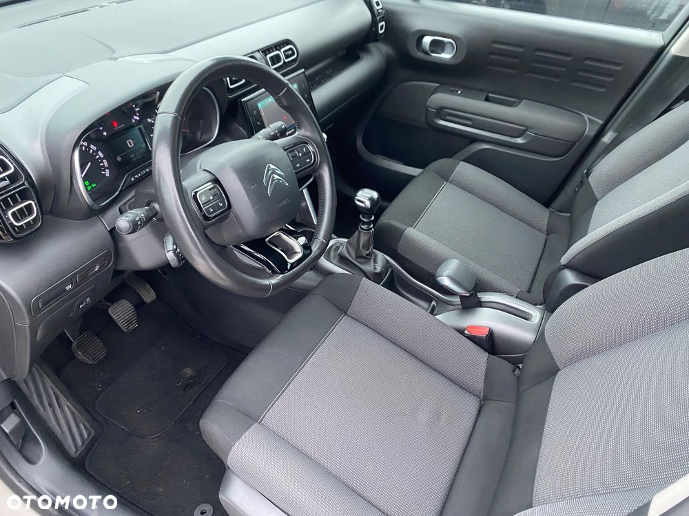 Citroën C3 Aircross BlueHDI 120 Stop & Start Shine - 17