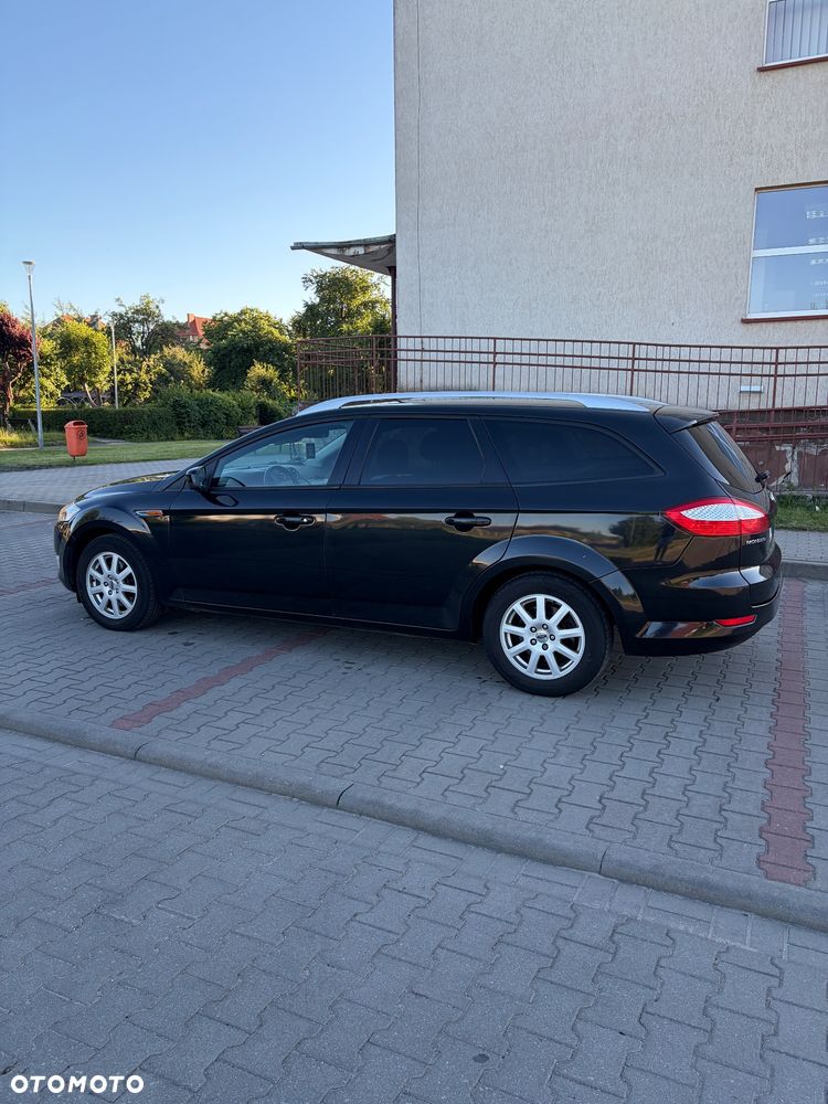 Ford Mondeo 2.0 TDCi Black Magic - 6