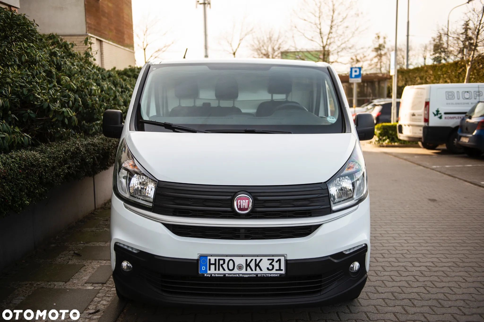 Fiat Talento 1.6 Diesel CHŁODZIARKA - 1