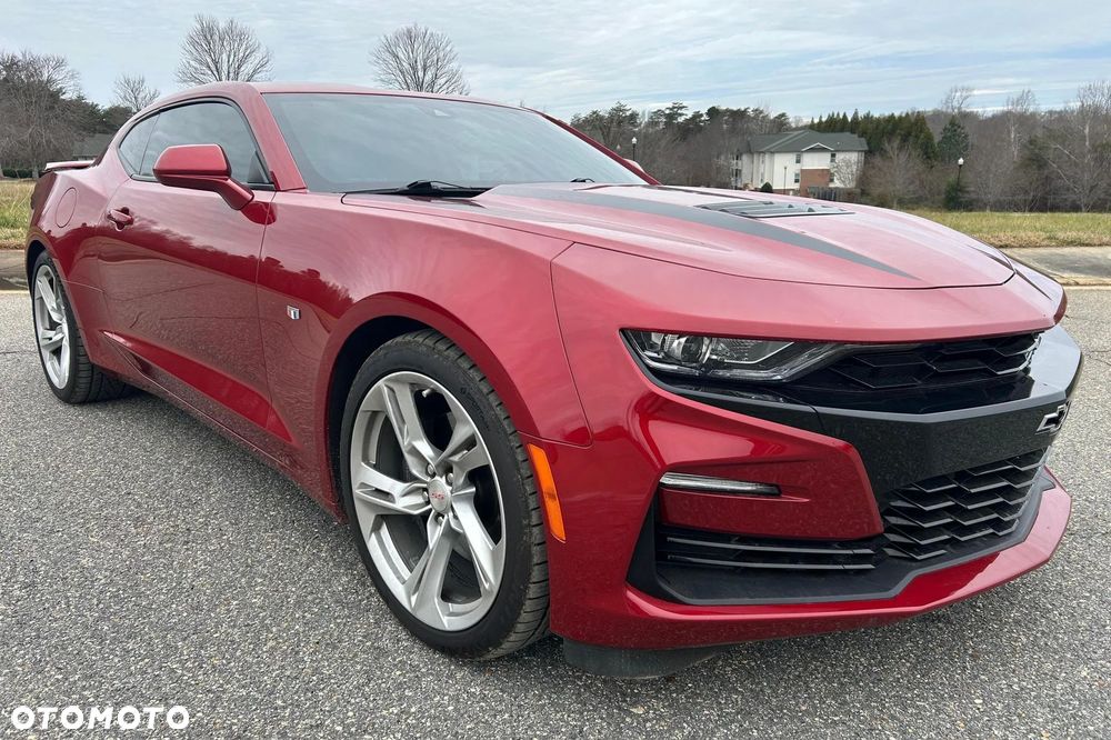 Chevrolet Camaro 6.2 V8 - 3