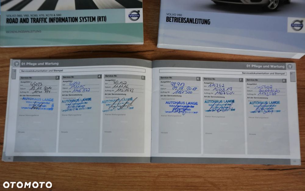 Volvo V60 D3 Ocean Race - 38