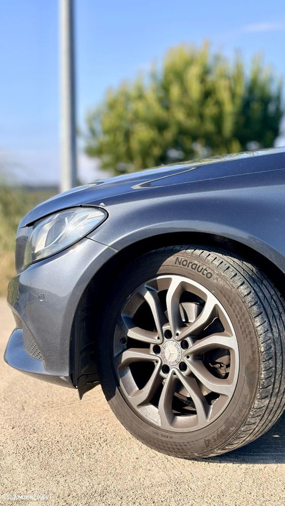 Mercedes-Benz C 200 (BlueTEC) d - 20