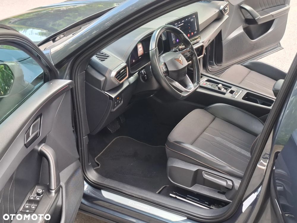 Cupra Formentor 1.5 TSI DSG Tribe Edition - 10
