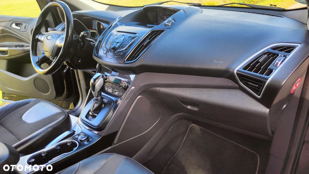 Ford Kuga - 20