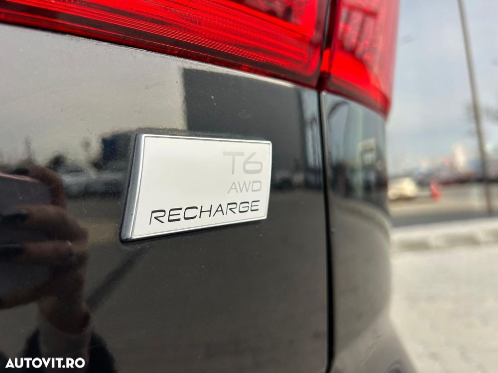 Volvo XC 60 Recharge T6 Twin Engine eAWD Inscription Expression - 35