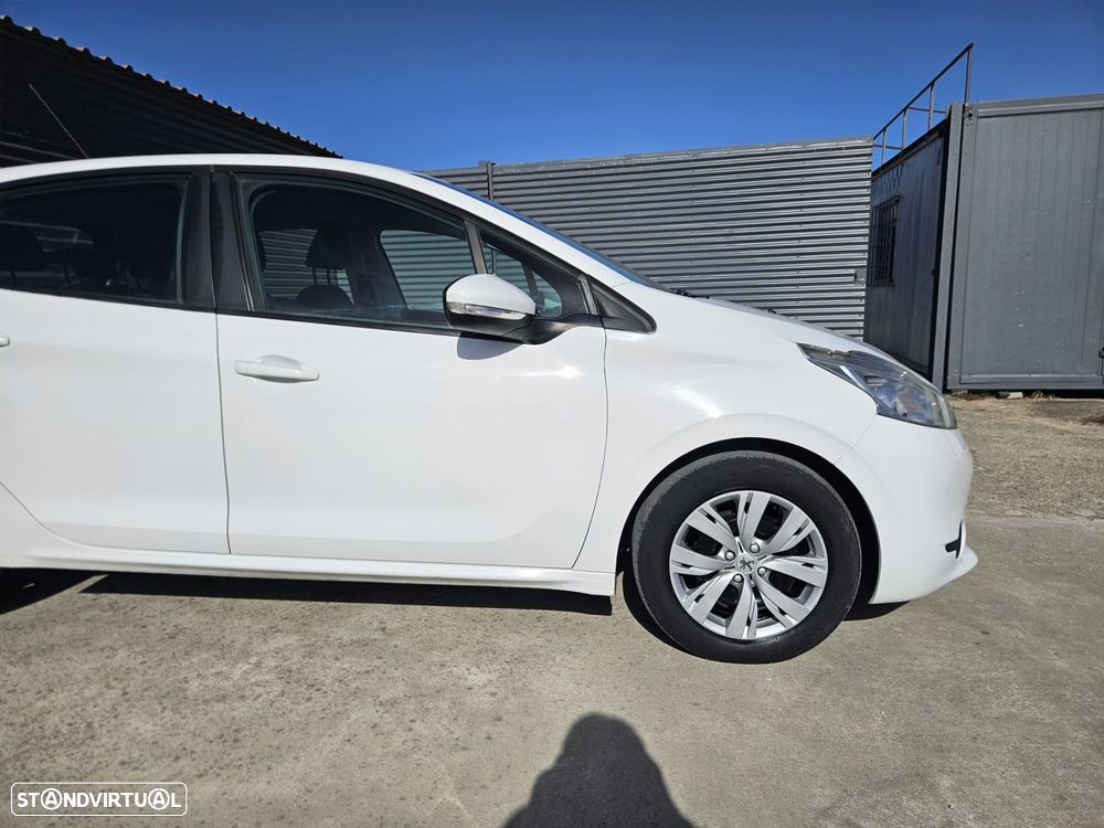 Peugeot 208 1.4 HDi Active - 10