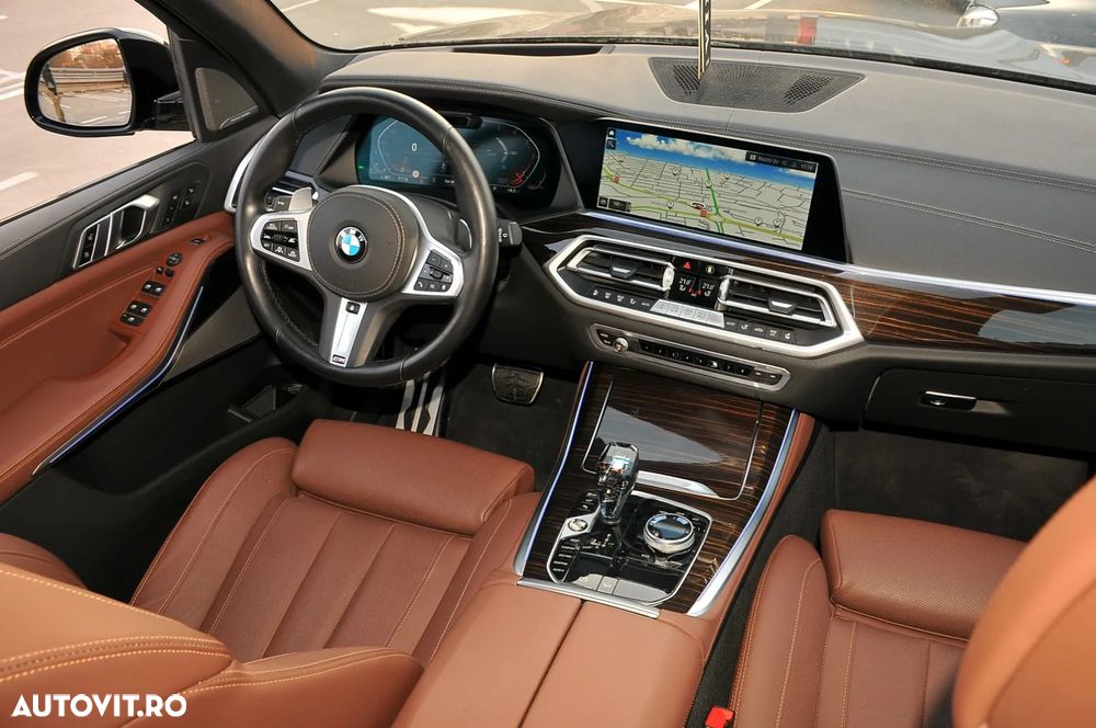 BMW X5 xDrive30d - 37