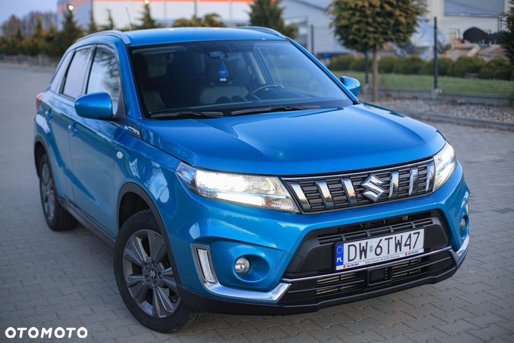 Suzuki Vitara 1.4 Boosterjet SHVS Premium 2WD - 2