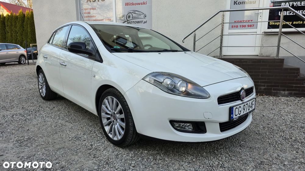 Fiat Bravo 1.6 Multijet 16V DPF Dynamic - 10