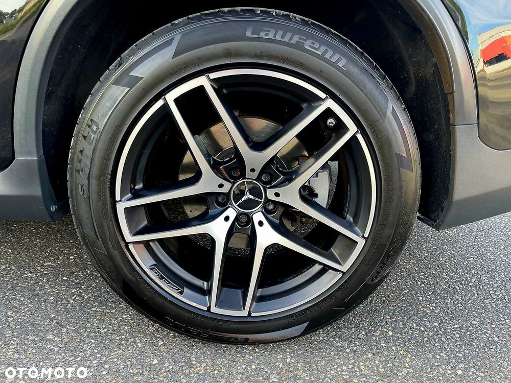 Mercedes-Benz GLC - 11