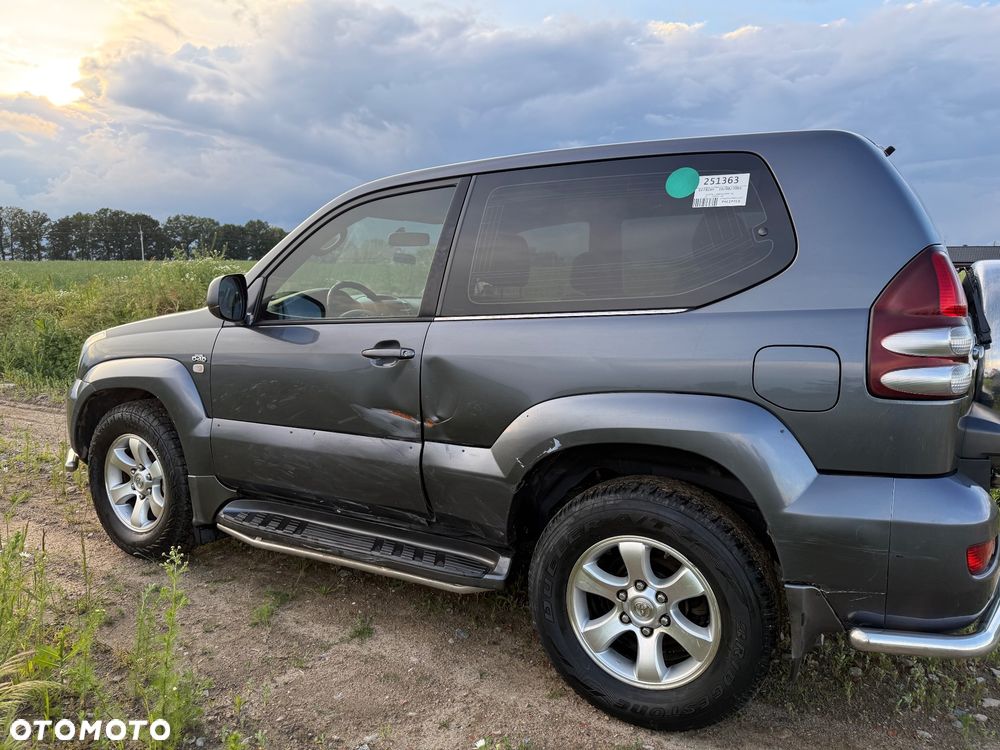 Toyota Land Cruiser 3.0 D Sol Navi - 24