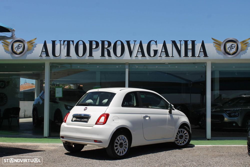 Fiat 500 1.2 Lounge Dualogic S&S - 24