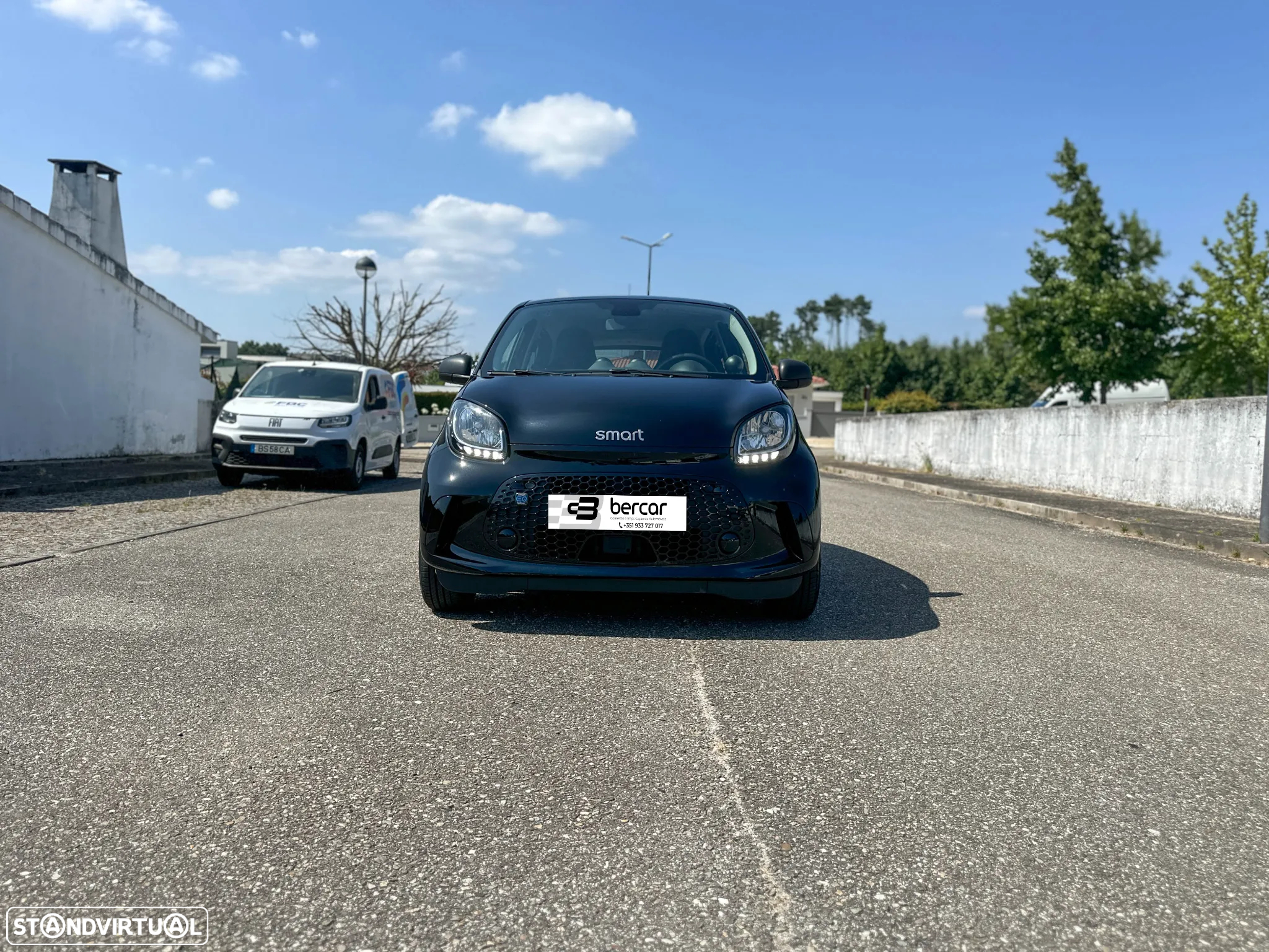 Smart ForFour Electric Drive Passion - 12