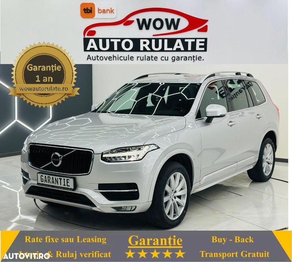 Volvo XC 90 D5 AWD Geartronic Momentum - 2