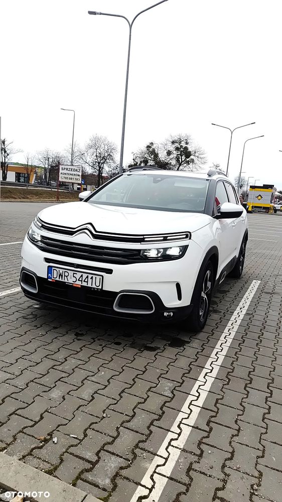 Citroen C5 Aircross 2019 photo 2
