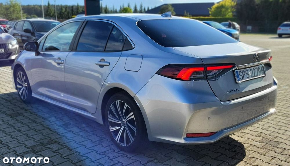 Toyota Corolla 1.5 Comfort - 8
