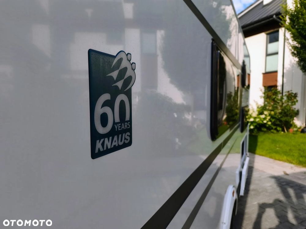 KNAUS SÜDWIND 500 QDK 60 Years - 9
