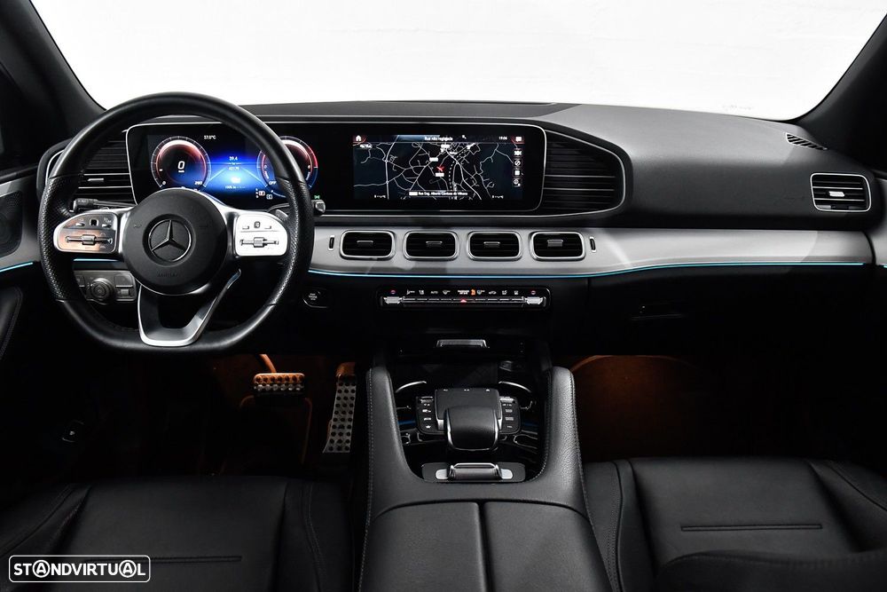 Mercedes-Benz GLE 350 de 4Matic - 6