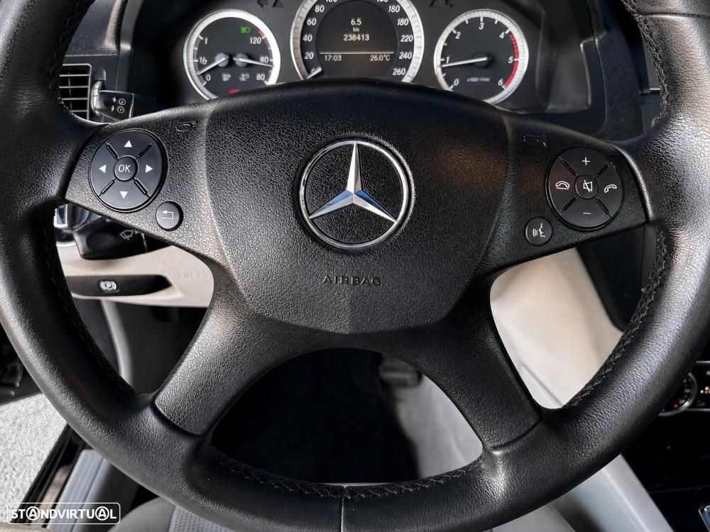 Mercedes-Benz C 180 CDI Avantgarde BE - 20