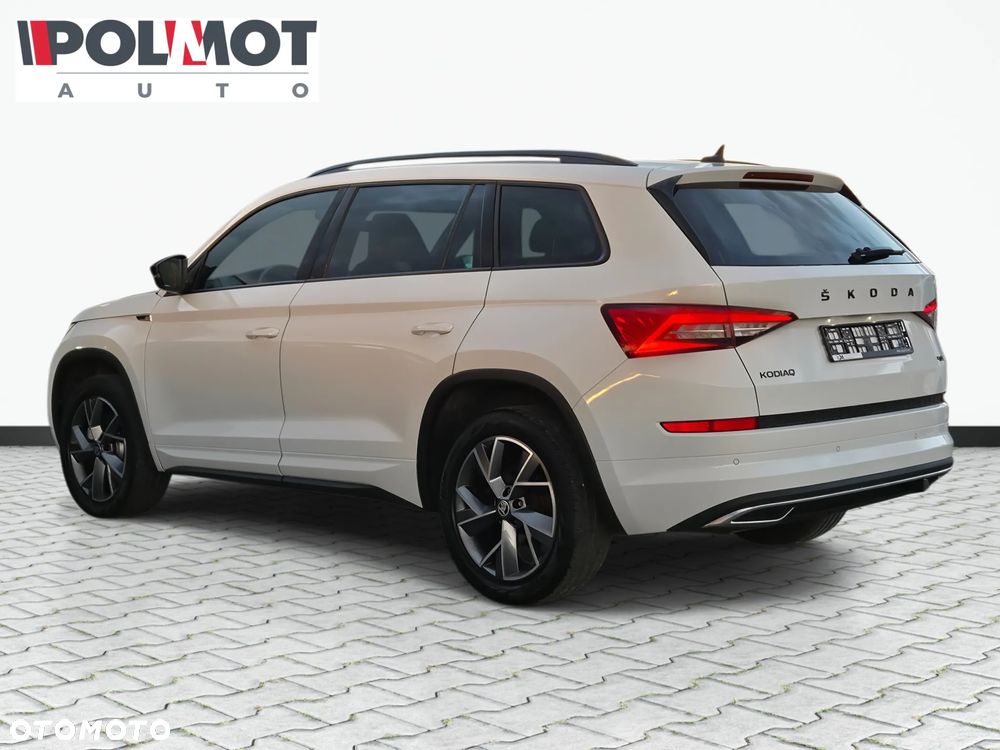 Skoda Kodiaq 2.0 TDI 4x4 Sportline DSG - 18