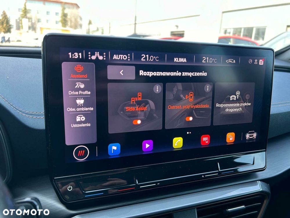 Cupra Formentor 2.0 TSI 4Drive VZ DSG - 25
