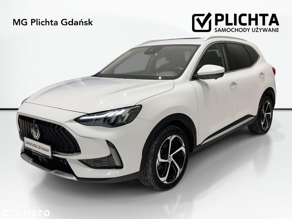 MG HS 1.5 T-GDI Exclusive DCT - 2