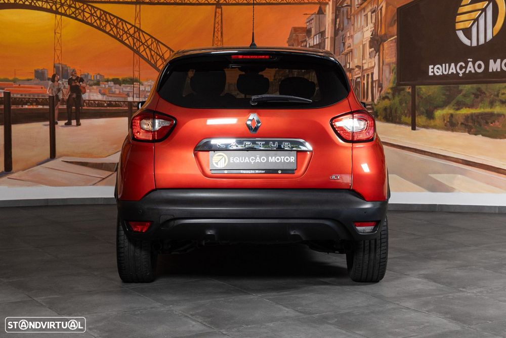 Renault Captur 1.5 dCi Exclusive - 3